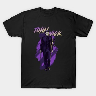 John Wick Heroes T-Shirt